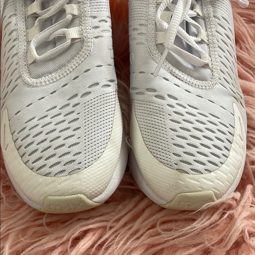 Nike Kids Sneakers White and Pink - Picture 5 of 5
